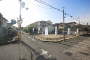 茨木市並木町　土地
