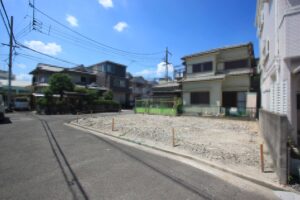 高槻市宮野町　土地分譲