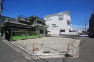 高槻市宮野町　土地分譲