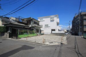 高槻市宮野町　土地分譲