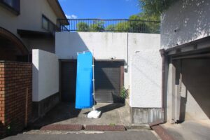 刀根山６丁目　現地写真