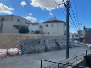 西宮市桜町　土地分譲