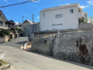 西宮市桜町　土地分譲