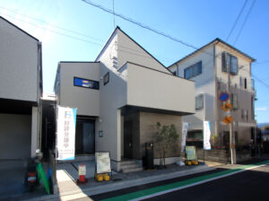 西宮市南甲子園２丁目　新築一戸建