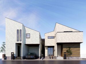 西宮市南甲子園2丁目　新築一戸建て
