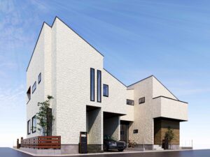 西宮市南甲子園2丁目　新築一戸建て
