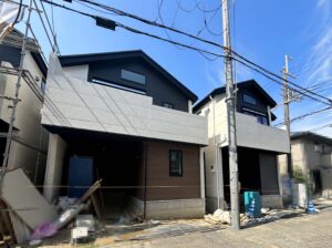 高槻市千代田町　新築一戸建