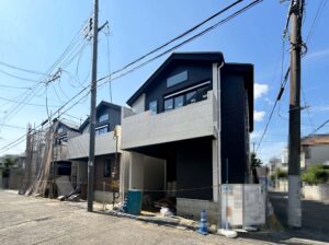 高槻市千代田町　新築一戸建