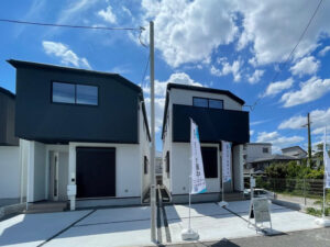 豊中市千里園　新築一戸建て