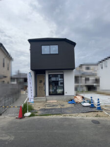 豊中市千里園3丁目　新築一戸建て