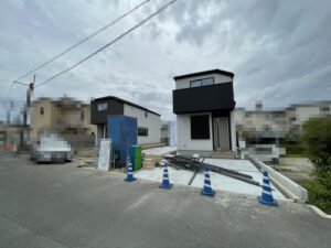 豊中市千里園3丁目　新築一戸建て