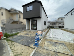 豊中市千里園3丁目　新築一戸建て