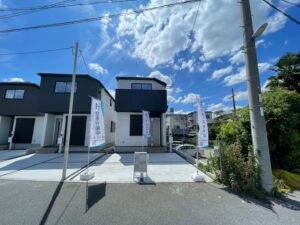豊中市千里園　新築一戸建て
