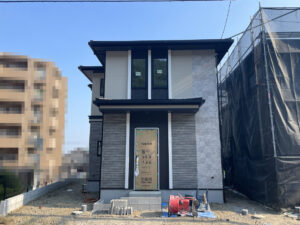 池田市五月丘　新築一戸建