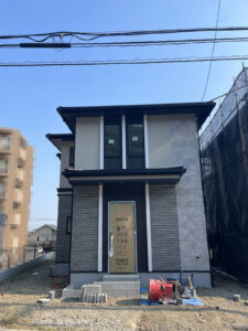 池田市五月丘　新築一戸建