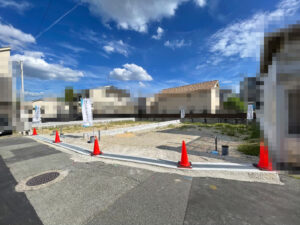 豊中市上野東1丁目　新築一戸建て