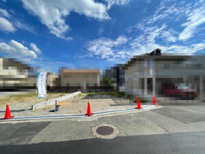 豊中市上野東1丁目　新築一戸建て