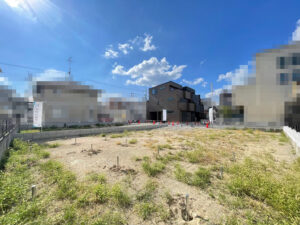 豊中市上野東1丁目　新築一戸建て
