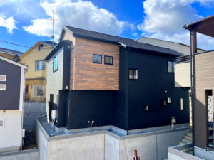 茨木市北春日丘　新築一戸建