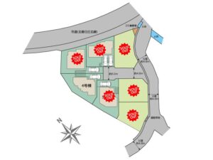 茨木市北春日丘　新築一戸建