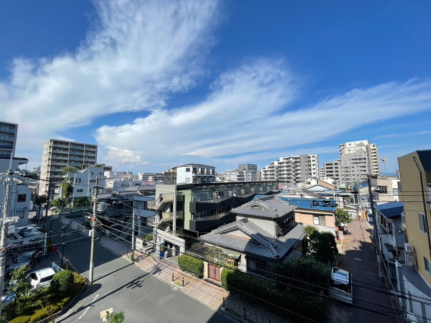 イトーピア江坂アルバフラット