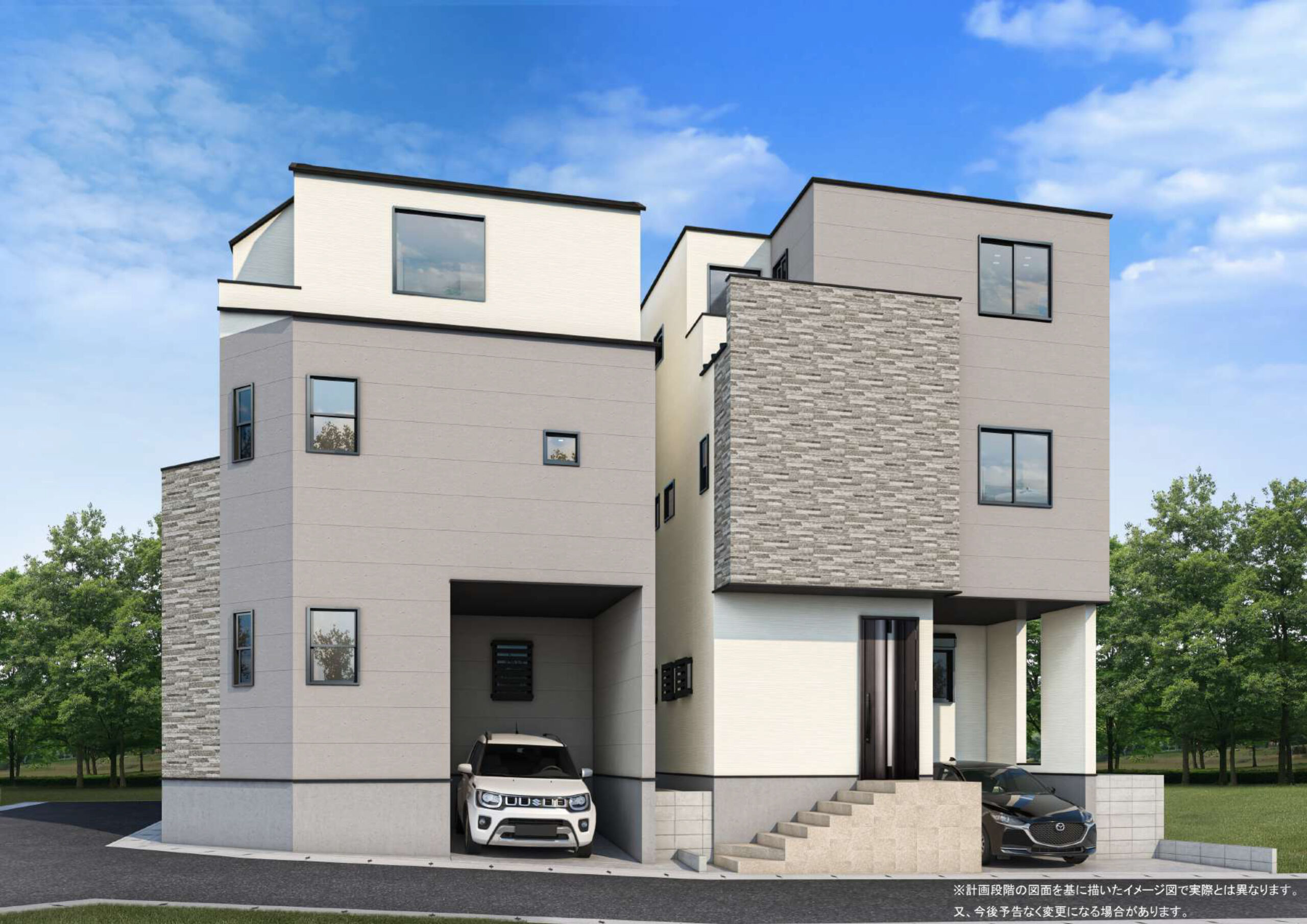 豊中市本町2丁目　新築一戸建て